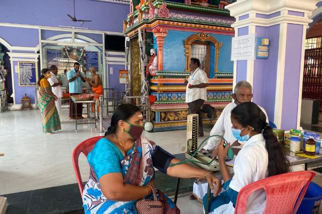 Annadanam