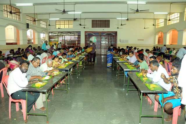 Annadanam