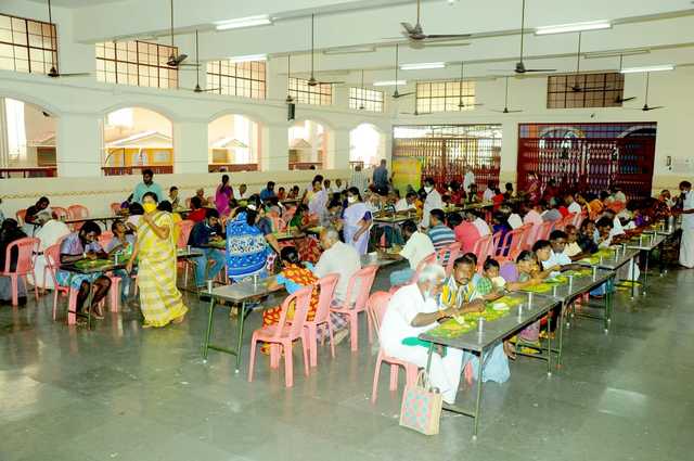 Annadanam